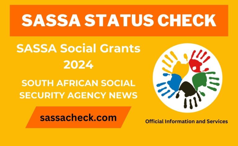 SASSA 2024