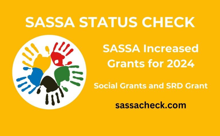 SASSA Increased Grants 1 October 2024, SASSA Increased Grants Payments