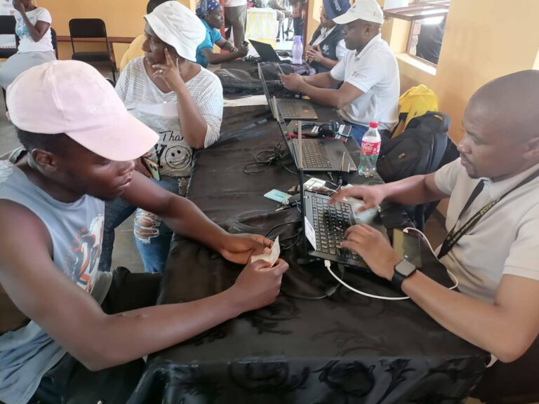 Beneficiaries visited a local SASSA office to check their grant status for June 2025, How to Check Your SASSA Status for June 2025 Grant Payments