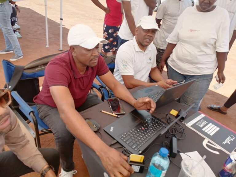 SASSA representatives help beneficiaries update their phone numbers and block unauthorized access, How to Update Your Phone Number for June 2025 SASSA Grant