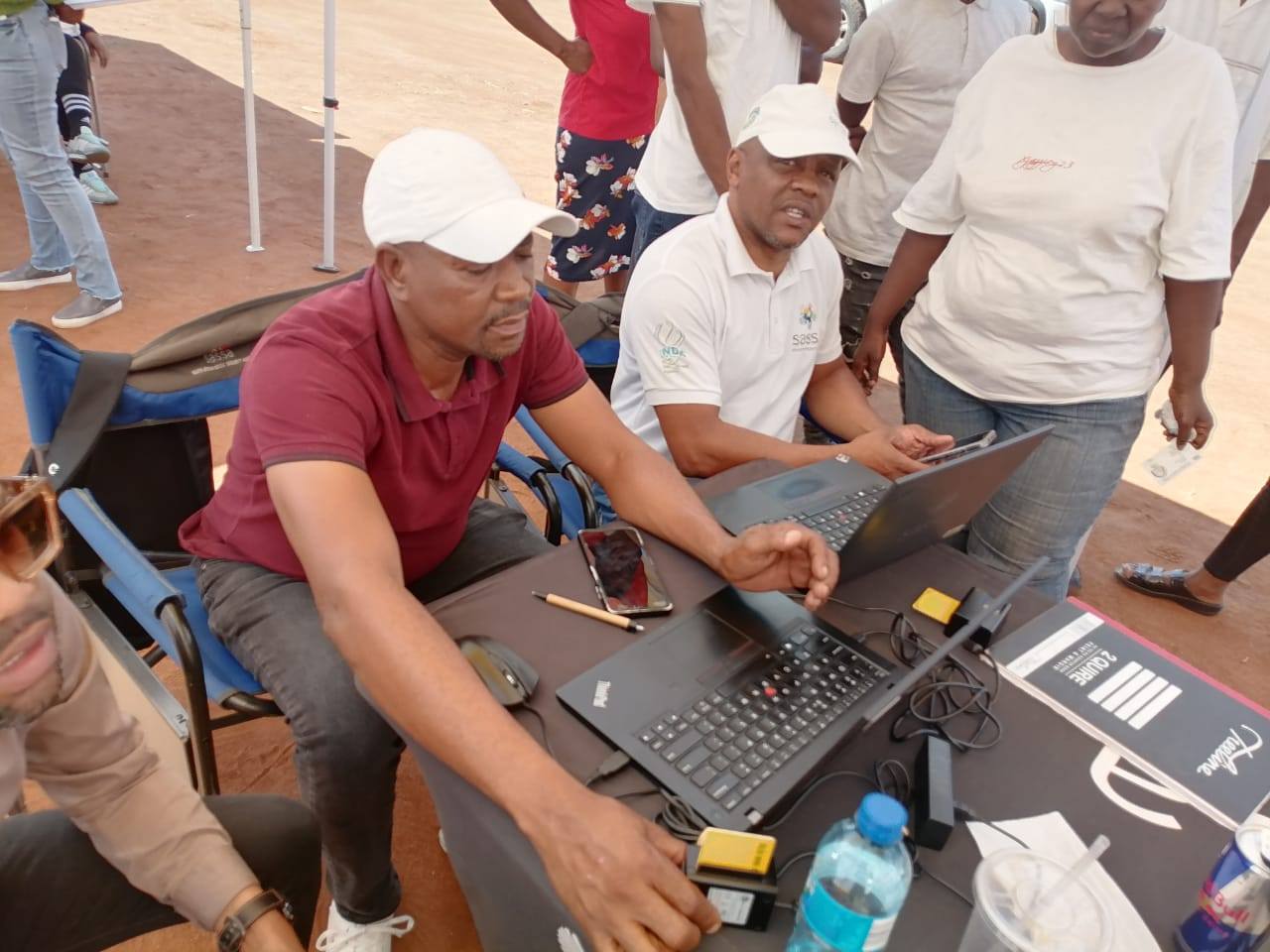 SASSA representatives help beneficiaries update their phone numbers and block unauthorized access, How to Update Your Phone Number for June 2025 SASSA Grant