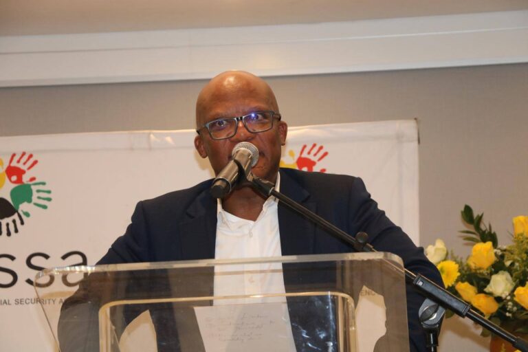 Mr Themba Matlou SASSA Acting Chief Executive Officer Speech at 2025 National Budget, How Much SASSA Grant Increase is Set for June 2025