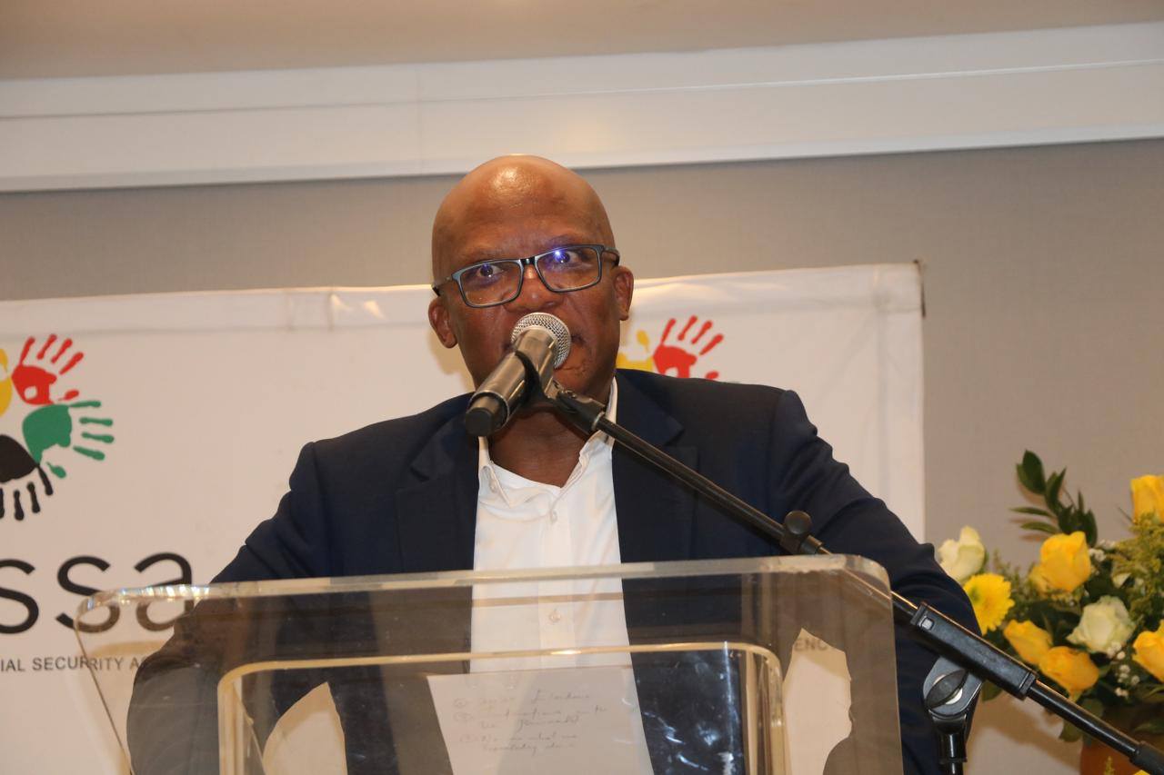 Mr Themba Matlou SASSA Acting Chief Executive Officer Speech at 2025 National Budget, How Much SASSA Grant Increase is Set for June 2025