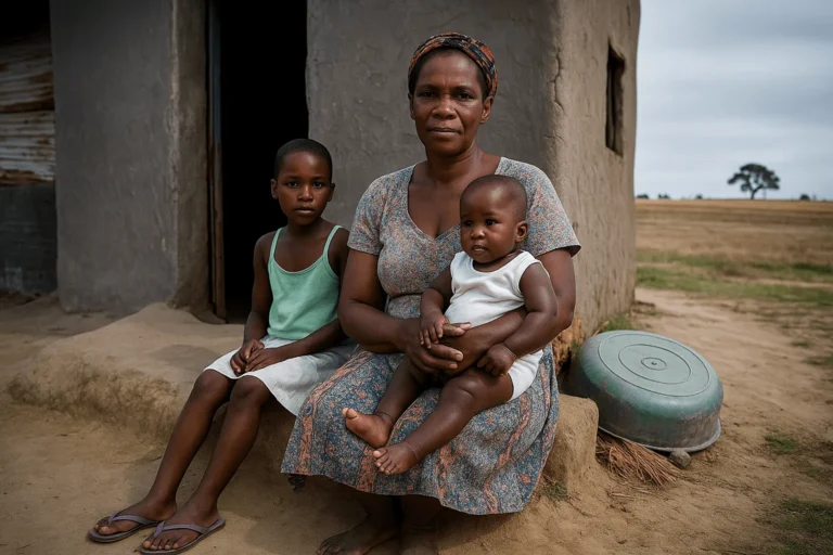 South African mother receiving child support grant for childcare, SASSA Child Grant Payment Date Confirmed 4 September 2025