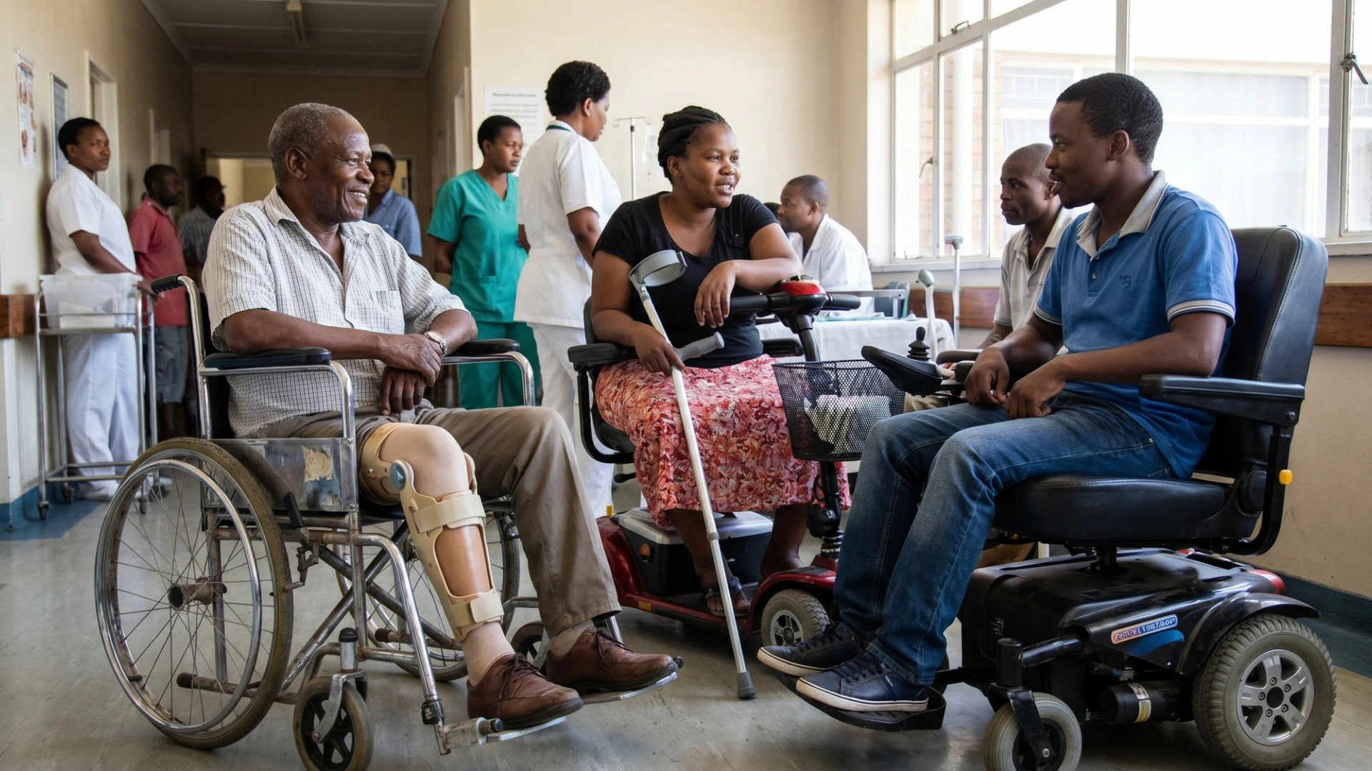 7 May 2026 SASSA Disability Grant Payment Date Confirmed